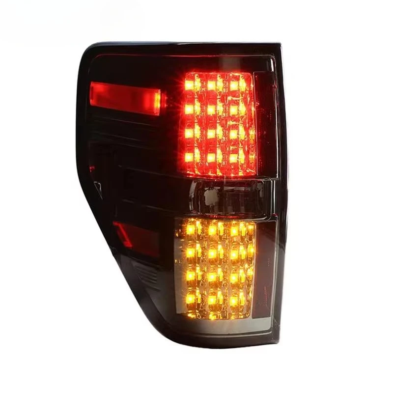 Upgrade LED Tail Light for Raptor F150 F-150 2008 2010 2011 2012 2013 2014 Pickup Taillight Taillamp Back Lamp Back Light
Upgrade LED Tail Light for Raptor F150 F-150 2008 2010 2011 2012 2013 2014 Pickup Taillight Taillamp Back Lamp Back Light