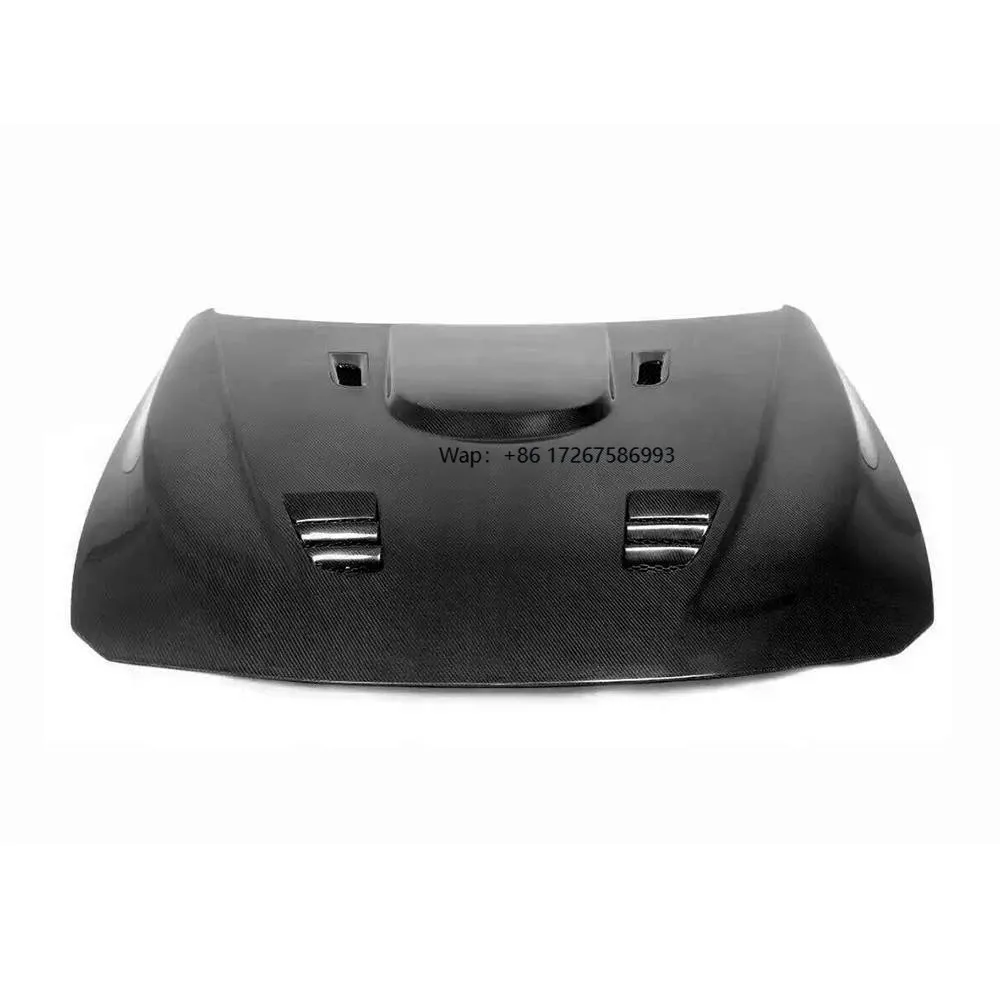 Carbon Fiber Hood Car Bonnet for F32 F33 F36 4 Series 2013-2020 Upgrade M4 Style Carbon Fiber Engine Cover Body Accessories
Carbon Fiber Hood Car Bonnet for F32 F33 F36 4 Series 2013-2020 Upgrade M4 Style Carbon Fiber Engine Cover Body Accessories