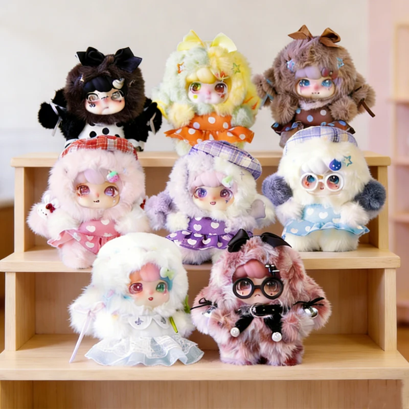 Lokiki Sweet Power Series Blind Box Kawai Trendy Doll Suprise Box Collection Decorat Toys Mystery Anime Figure Cute Pendant Gift
Lokiki Sweet Power Series Blind Box Kawai Trendy Doll Suprise Box Collection Decorat Toys Mystery Anime Figure Cute Pendant Gift