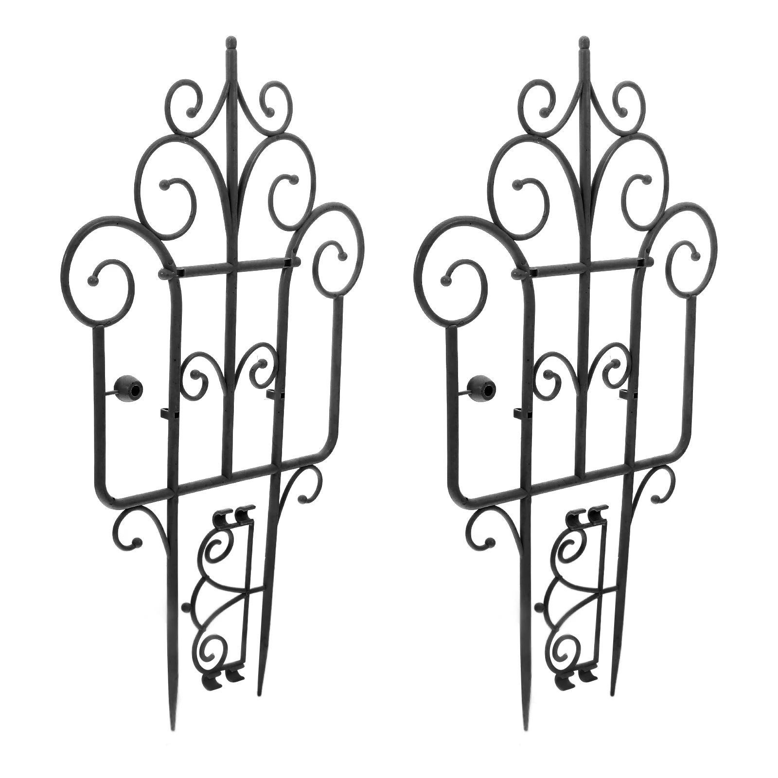 Plastic Fence Garden Border Edging Fencing for Beds Flower Borders Animal Barrier Decorative
Plastic Fence Garden Border Edging Fencing for Beds Flower Borders Animal Barrier Decorative