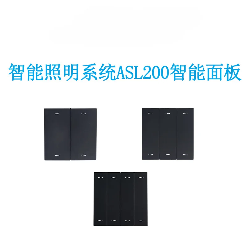 Quadruple Eight Jianzhi Energy Panel ASL220-F4/8 Intelligent Lighting System Supporting Intelligent Panel
Quadruple Eight Jianzhi Energy Panel ASL220-F4/8 Intelligent Lighting System Supporting Intelligent Panel
