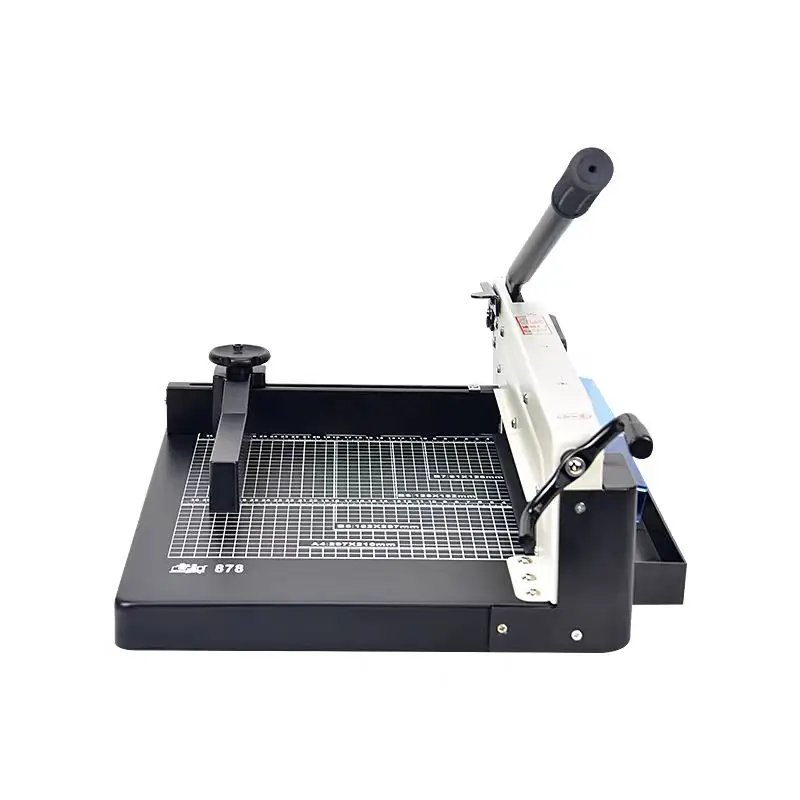 New Produte A3 Paper Cutting Machine Manual Paper Cutter Paper Guillotiue for Office Equipment
New Produte A3 Paper Cutting Machine Manual Paper Cutter Paper Guillotiue for Office Equipment