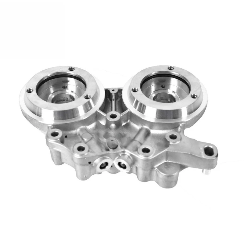 Camshaft bracket 06J103144E Automobile engine assembly parts
Camshaft bracket 06J103144E Automobile engine assembly parts