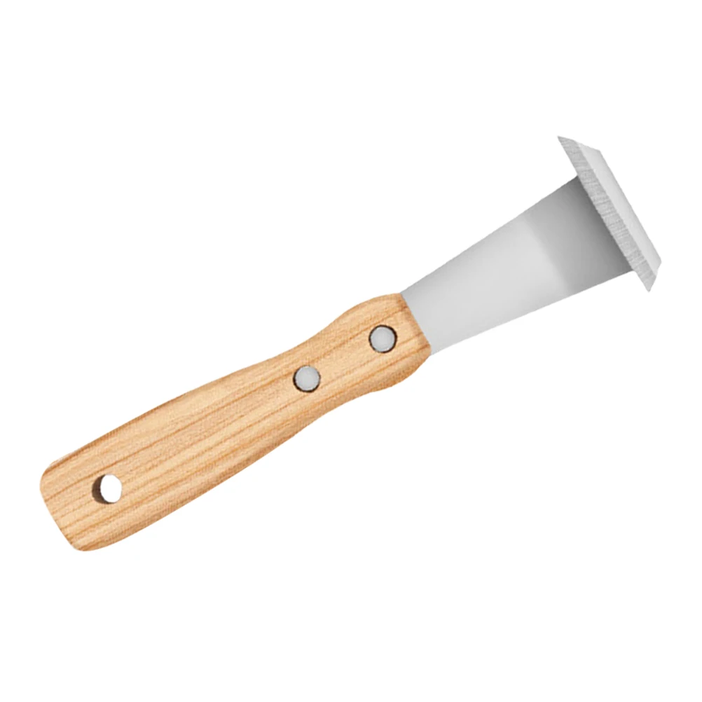 Manual Tree Bark Removal Tool Stainless Steel Draw Knife Versatile Debarking Hand Tool for Fruit Trees Yard Courtyard Rose
Manual Tree Bark Removal Tool Stainless Steel Draw Knife Versatile Debarking Hand Tool for Fruit Trees Yard Courtyard Rose