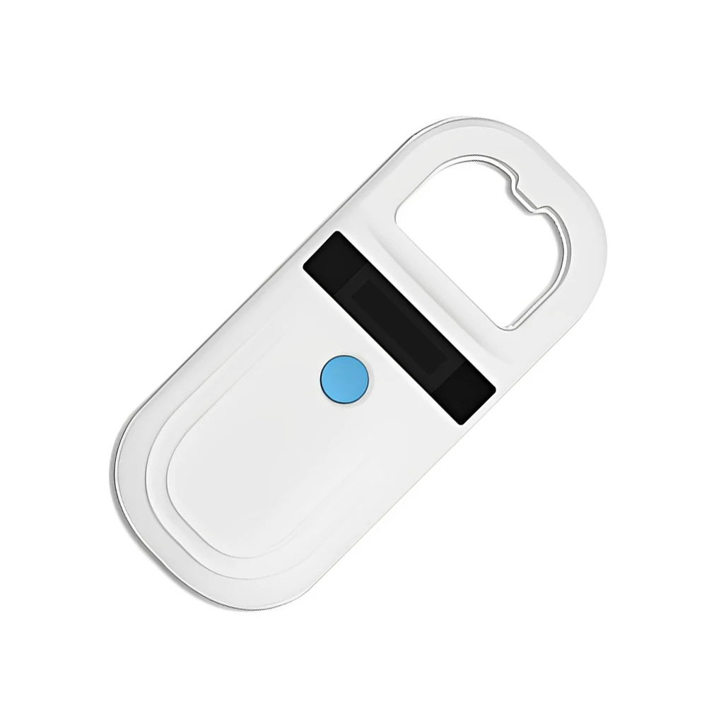 ID Chip Digital Scanner for Pet USB RFID Dog Cat Animal Handheld 134.2KHz Identification Tag Card Reader Chip
ID Chip Digital Scanner for Pet USB RFID Dog Cat Animal Handheld 134.2KHz Identification Tag Card Reader Chip