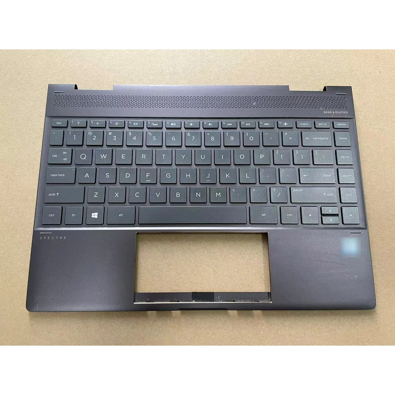 S FOR HP SPECTRE 13-AE TPN-Q199 C Shell with Keyboard Black Backlight 935429-001
S FOR HP SPECTRE 13-AE TPN-Q199 C Shell with Keyboard Black Backlight 935429-001