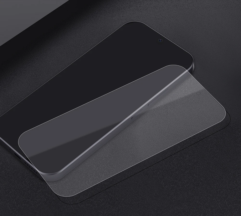 Nillkin For Xiaomi 17 Ultra 17 Pro Max 17 Pro 5G Glass H+ PRO 2.5D 9H Hardness Tempered Glass Anti-Explosion Screen Protector
Nillkin For Xiaomi 17 Ultra 17 Pro Max 17 Pro 5G Glass H+ PRO 2.5D 9H Hardness Tempered Glass Anti-Explosion Screen Protector