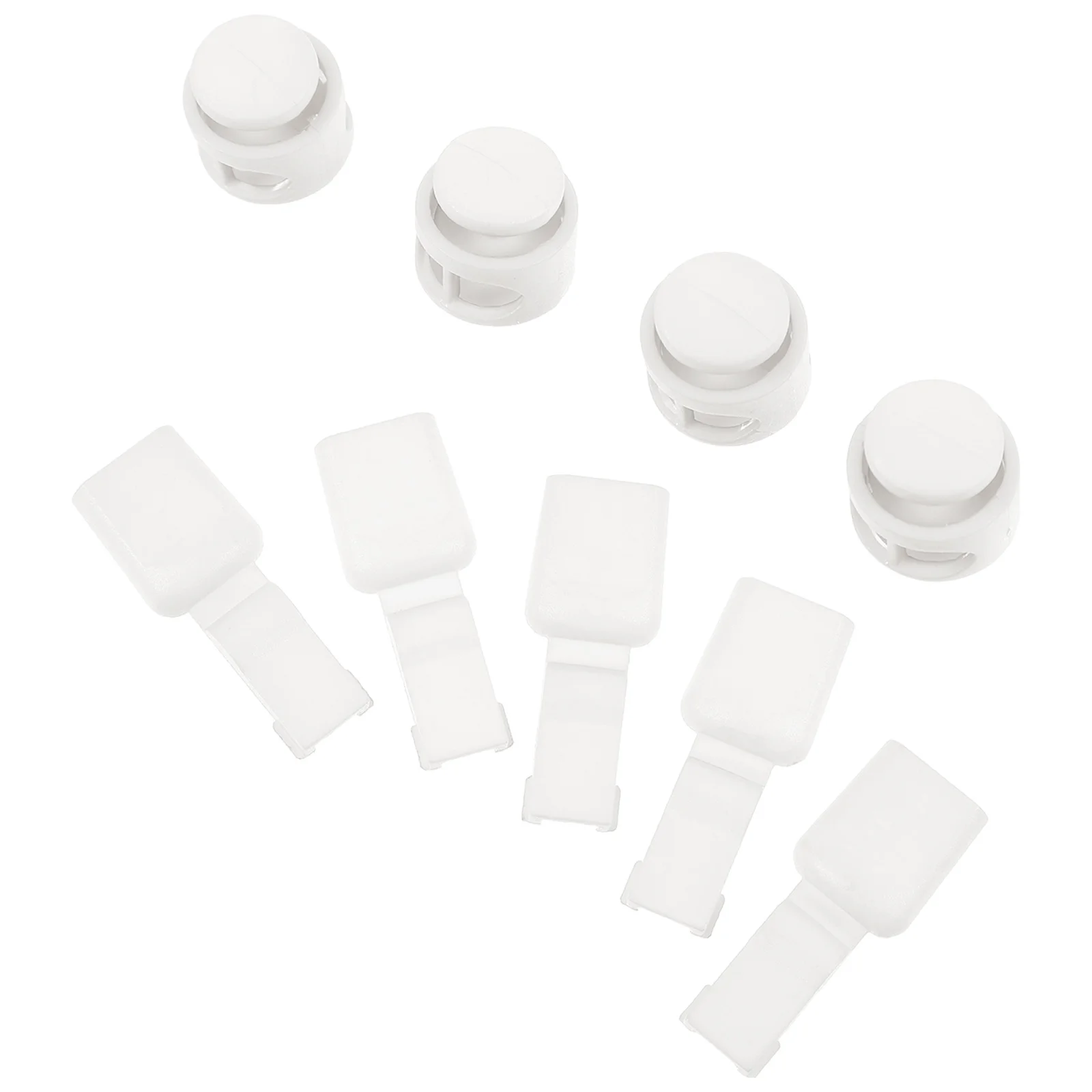 1 Set Of Spring Buckle Shoelace Clips Lightweight Mini Size No Loosen Smooth Edge Cord Locks For Shoe Laces Hat Diy Sports Shoes
1 Set Of Spring Buckle Shoelace Clips Lightweight Mini Size No Loosen Smooth Edge Cord Locks For Shoe Laces Hat Diy Sports Shoes