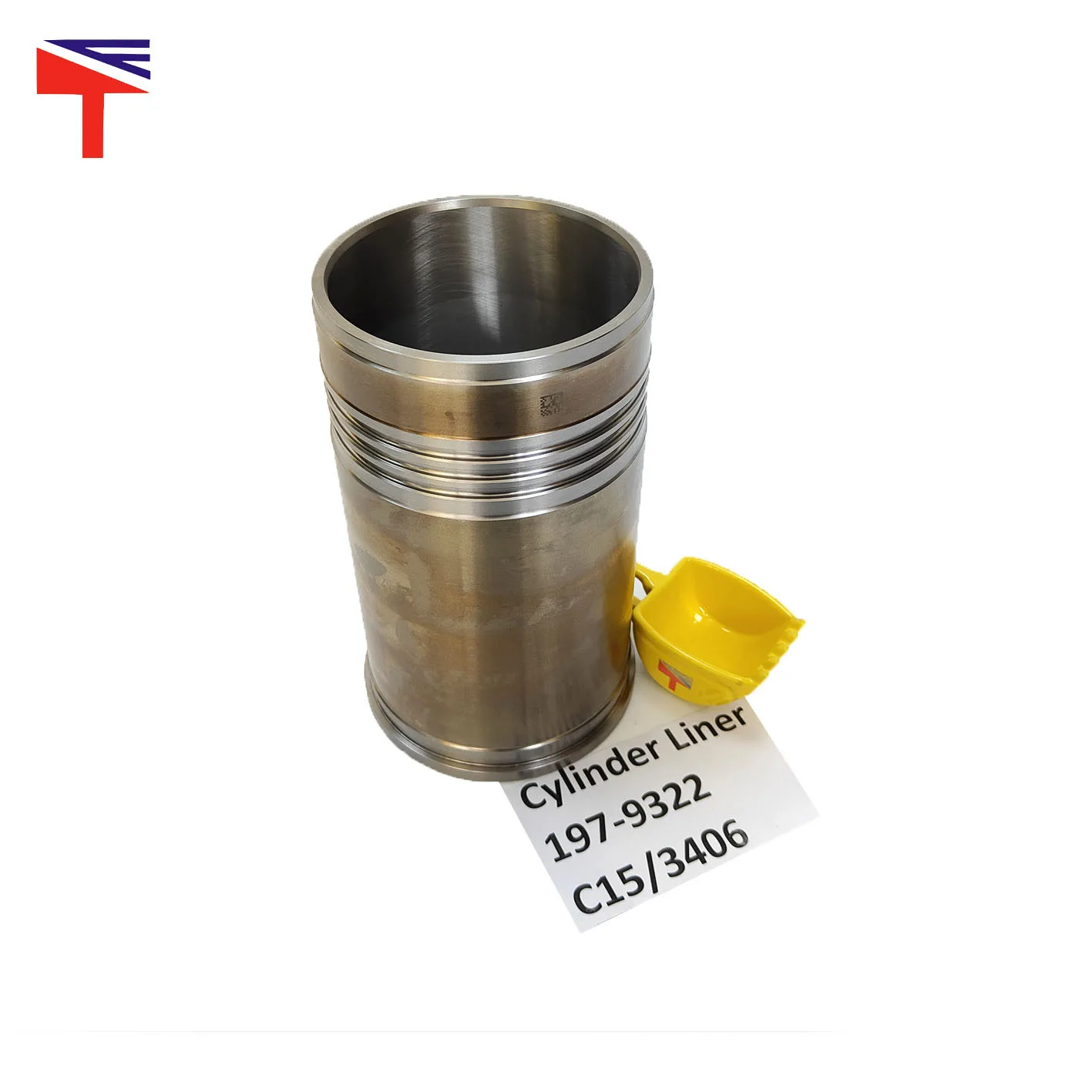 Cylinder liner 197-9322 for construction machinery C15 3406 engine parts
Cylinder liner 197-9322 for construction machinery C15 3406 engine parts