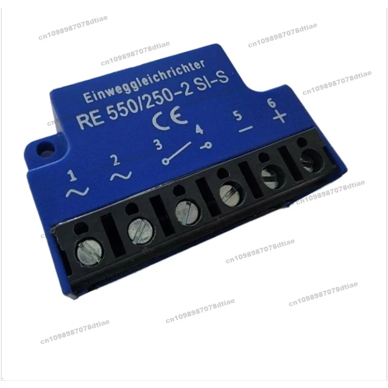 For RE 550/250-2 Si-S Marine Motor Rectifier RB380/335 45E 50 23 A1V
For RE 550/250-2 Si-S Marine Motor Rectifier RB380/335 45E 50 23 A1V