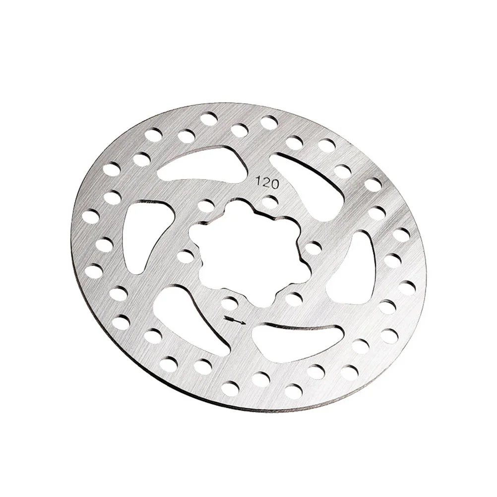 Brake Calipers Disc Bike Rotors Silver Stainless Steel for Electric Scooter Child
Brake Calipers Disc Bike Rotors Silver Stainless Steel for Electric Scooter Child
