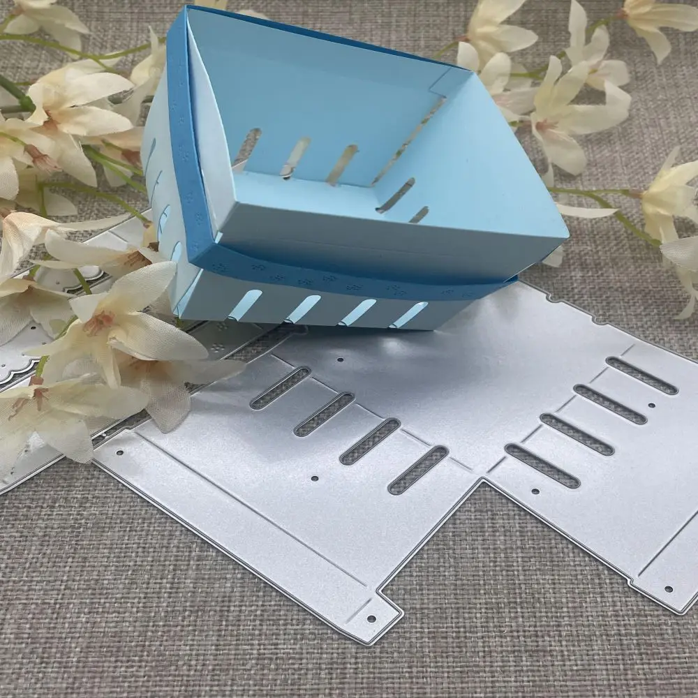 Металлические вырубные формы-трафареты для декоративной вырезки и тиснения, для скрапбукинга и рукоделия, для украшения корзин, DIY
Металлические вырубные формы-трафареты для декоративной вырезки и тиснения, для скрапбукинга и рукоделия, для украшения корзин, DIY