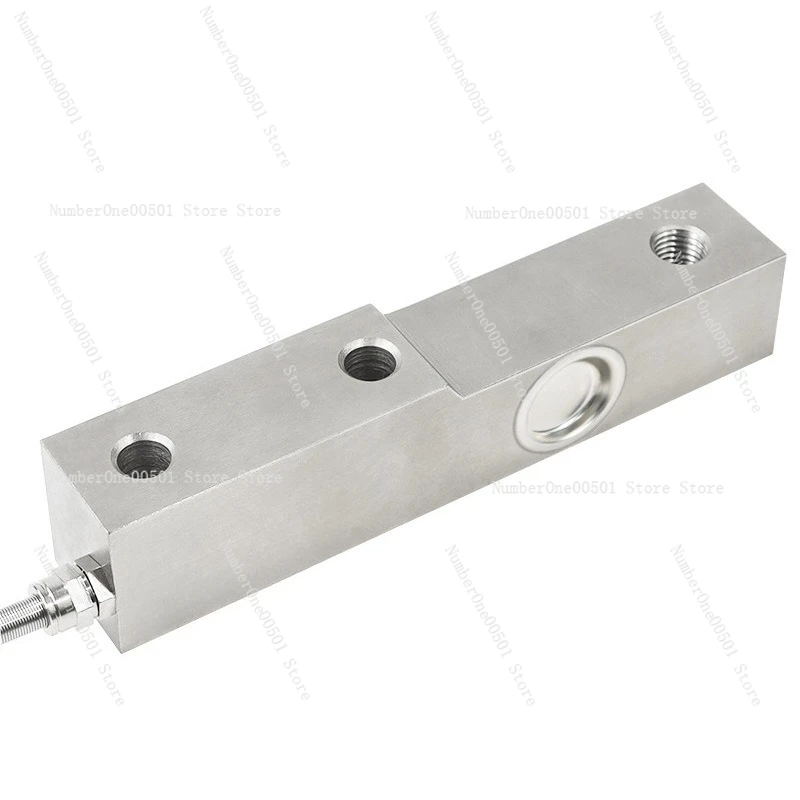 Тензодатчик сдвиговой балки типа SBS для весов растений заменяет Mettler Toledo
Тензодатчик сдвиговой балки типа SBS для весов растений заменяет Mettler Toledo