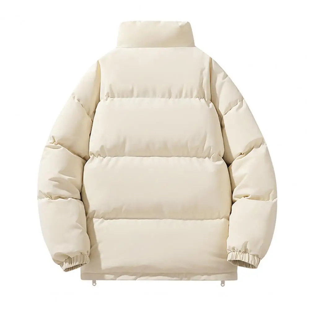 Зимняя мужская теплая стеганая куртка, мужская термопарка с воротником-стойкой, хлопковая утепленная ветровка, мужская одежда, эластичная верхняя одежда
Зимняя мужская теплая стеганая куртка, мужская термопарка с воротником-стойкой, хлопковая утепленная ветровка, мужская одежда, эластичная верхняя одежда