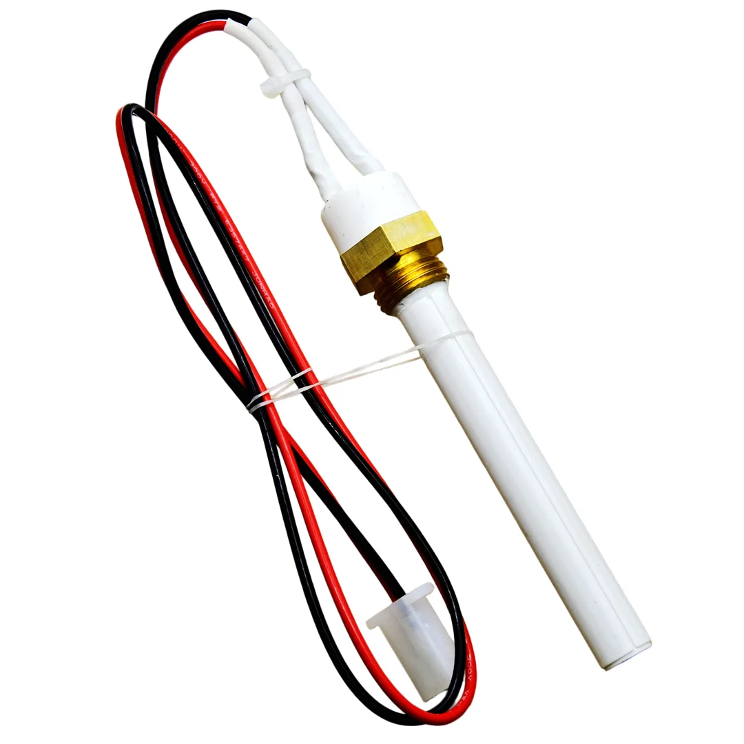 220V 350W biomass pellet ignition rod, ceramic ignition rod, used for rapid ignition of pellet stoves and barbecue grills
220V 350W biomass pellet ignition rod, ceramic ignition rod, used for rapid ignition of pellet stoves and barbecue grills