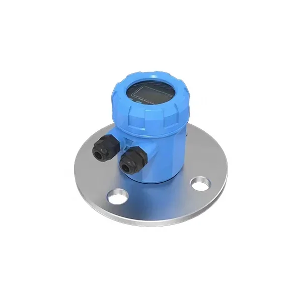 30m measurement distance 80GHZ Radar Level Transmitter Meter For Solid Material with dust powered or liquid
30m measurement distance 80GHZ Radar Level Transmitter Meter For Solid Material with dust powered or liquid