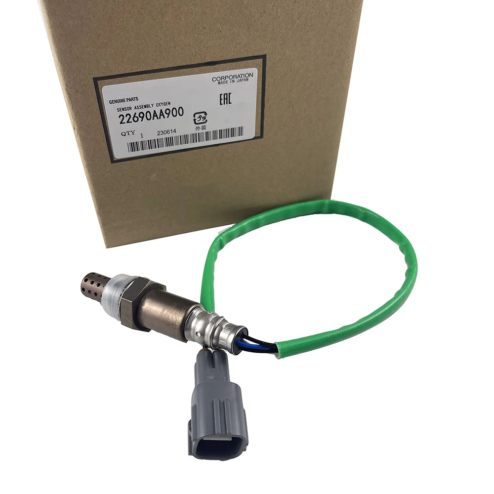 New Genuine Oxygen Sensor Air Intake 22690AA900 For Subaru Impreza Forester
New Genuine Oxygen Sensor Air Intake 22690AA900 For Subaru Impreza Forester