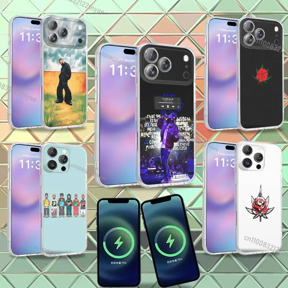 E-Eladio Carrion DON KBRN Phone Case For iPhone 16,14,17,13,15,12,Air,Plus,Pro,Max,E,Mini Frosted for MagSafe Magnetic Wireless
E-Eladio Carrion DON KBRN Phone Case For iPhone 16,14,17,13,15,12,Air,Plus,Pro,Max,E,Mini Frosted for MagSafe Magnetic Wireless