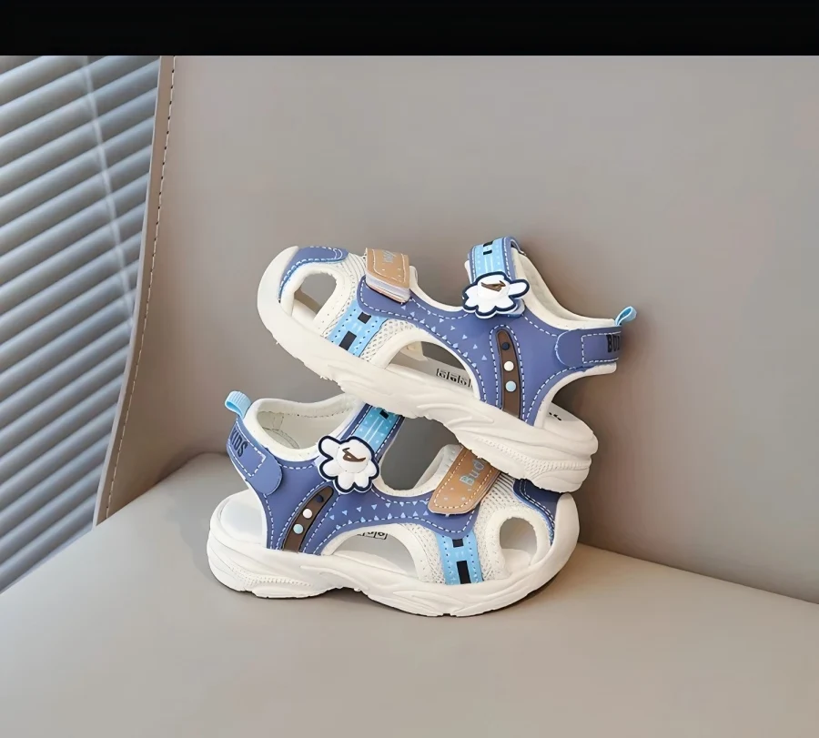 2026 Summer Girls Kids Sandals Soft Comfortable Closed Toe Protective Sandals,Cartoon Colorful Cute Shoes Kids Summer Boys Girls
2026 Summer Girls Kids Sandals Soft Comfortable Closed Toe Protective Sandals,Cartoon Colorful Cute Shoes Kids Summer Boys Girls
