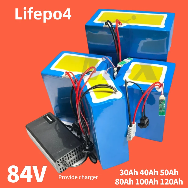 27S Bluetooth App BMS 84V 50Ah 30Ah 40Ah 80Ah 100Ah 120Ah Lifepo4 Аккумулятор для мотоцикла 3000W 8000W напольная тележка для гольфа
27S Bluetooth App BMS 84V 50Ah 30Ah 40Ah 80Ah 100Ah 120Ah Lifepo4 Аккумулятор для мотоцикла 3000W 8000W напольная тележка для гольфа