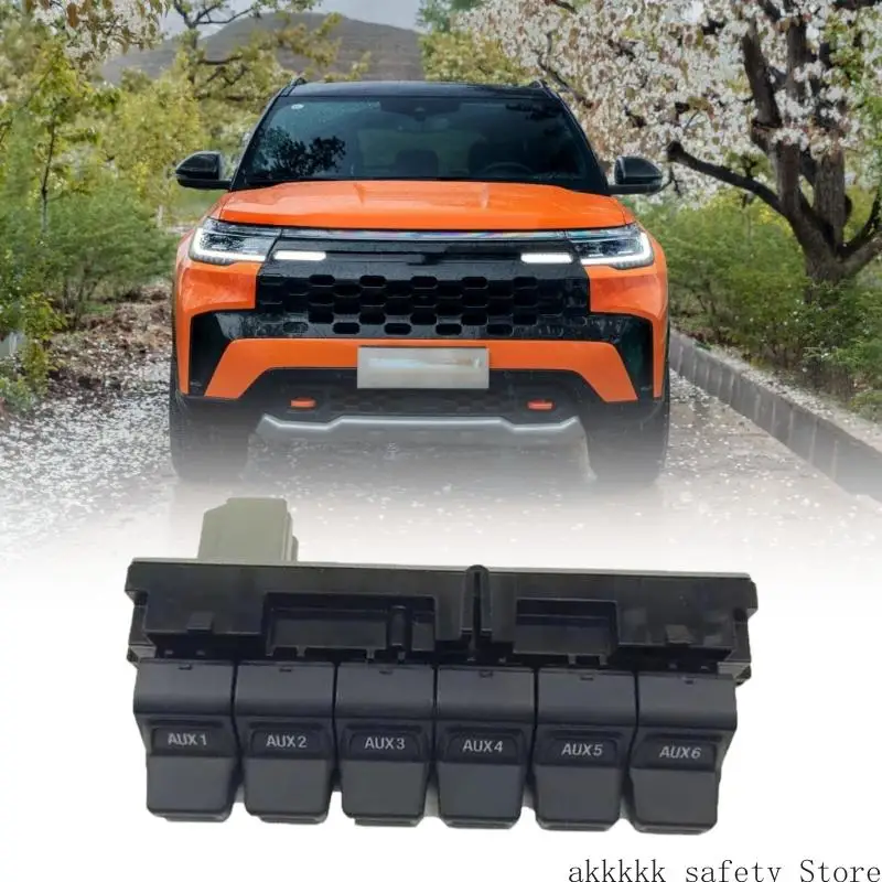 20A Rocker Switches for F Series F250 F350 F450 F550 Trucks NC3Z13D730AA SW8732
20A Rocker Switches for F Series F250 F350 F450 F550 Trucks NC3Z13D730AA SW8732