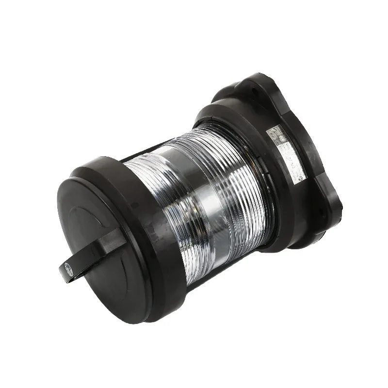 CXH3-11P 24V 110V 220V Plastic Marine Single Tier Navigation Signal Light
CXH3-11P 24V 110V 220V Plastic Marine Single Tier Navigation Signal Light