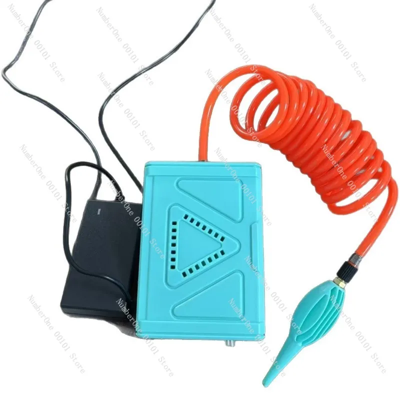 Electric portable air pump, air column bag bubble column pump
Electric portable air pump, air column bag bubble column pump