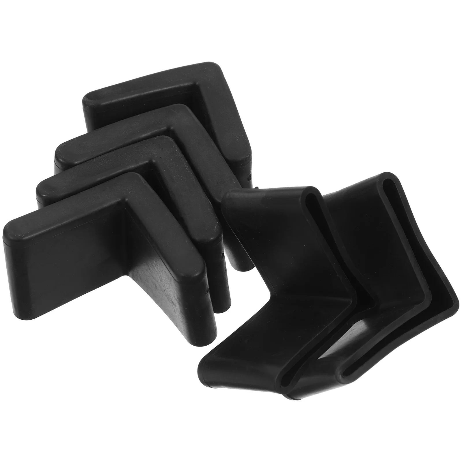 12pcs Triangle Feet Protectors Rubber Leg Caps Non-Slip Floor Pads For Chair Home Accessories Table Cabinet Home Use
12pcs Triangle Feet Protectors Rubber Leg Caps Non-Slip Floor Pads For Chair Home Accessories Table Cabinet Home Use
