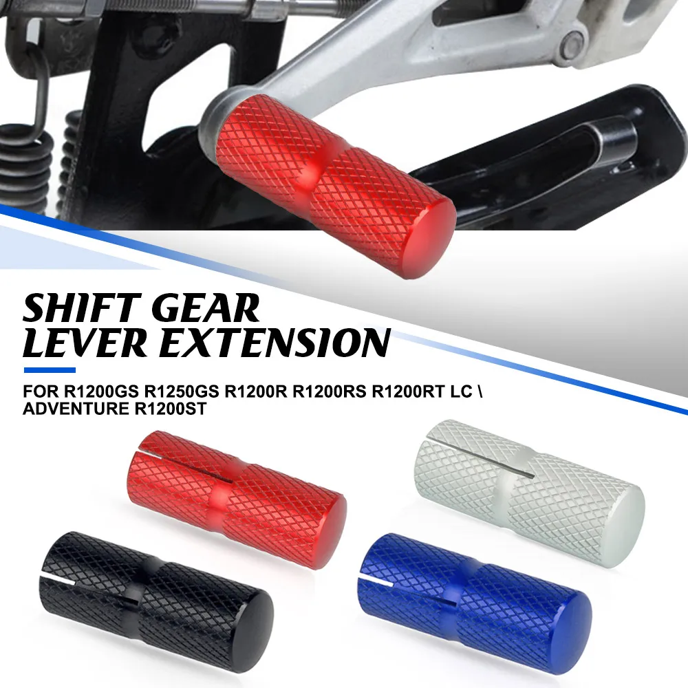 Motocycle Accessories Gear Shift Lever Enlargement Version For BMW R1200GS R1250GS R1200R R1200RS R1200RT LC Adventure R1200ST
Motocycle Accessories Gear Shift Lever Enlargement Version For BMW R1200GS R1250GS R1200R R1200RS R1200RT LC Adventure R1200ST