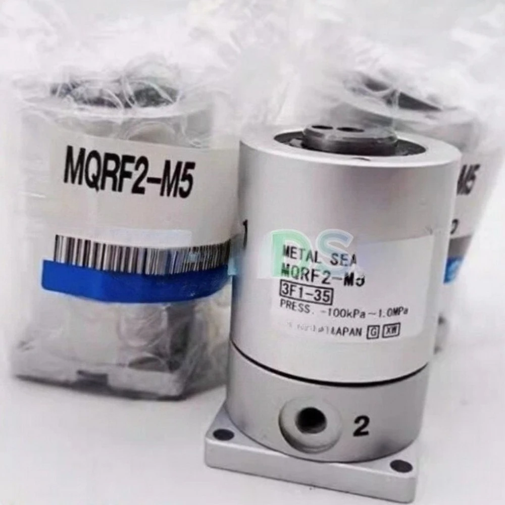 1 шт. НОВЫЙ пневматический цилиндр MQRF2-M5 в коробке. Быстрая доставка.
1 шт. НОВЫЙ пневматический цилиндр MQRF2-M5 в коробке. Быстрая доставка.