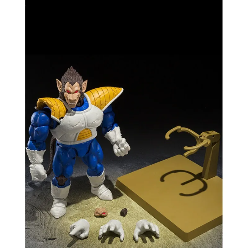 In Stock Bandai SHF Dragon Ball Great Ape Vegeta Gorilla Great Ape SDCC 2025 CJ Venue Exclusive Gifts Toys Action Figure
In Stock Bandai SHF Dragon Ball Great Ape Vegeta Gorilla Great Ape SDCC 2025 CJ Venue Exclusive Gifts Toys Action Figure