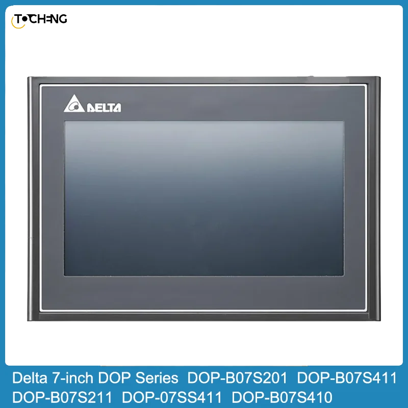 DOP-B07S201 DOP-B07S211 DOP-B07S411 DOP-B07S411 DOP-B07S410 Delta 7-inch screen HMI
DOP-B07S201 DOP-B07S211 DOP-B07S411 DOP-B07S411 DOP-B07S410 Delta 7-inch screen HMI