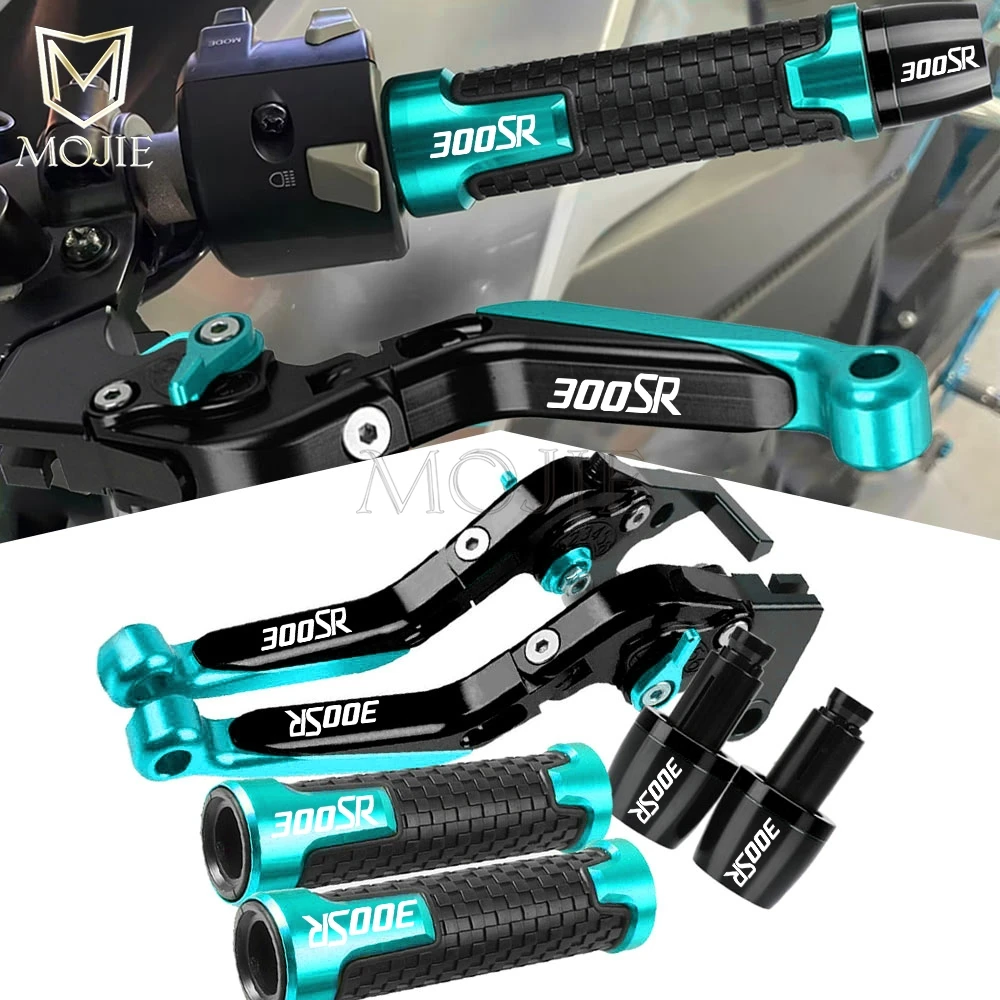 For CFMOTO 300SR 300 SR SR300 300-sr 2023 2024 Aluminum Brake Clutch Levers Sets Motorcycle Brake Lever Adjustable Folding Lever
For CFMOTO 300SR 300 SR SR300 300-sr 2023 2024 Aluminum Brake Clutch Levers Sets Motorcycle Brake Lever Adjustable Folding Lever