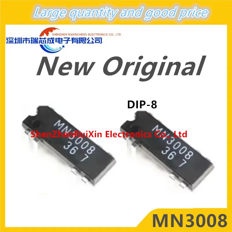 (1 шт.) 100% новый MN3008 3008 DIP-8
(1 шт.) 100% новый MN3008 3008 DIP-8