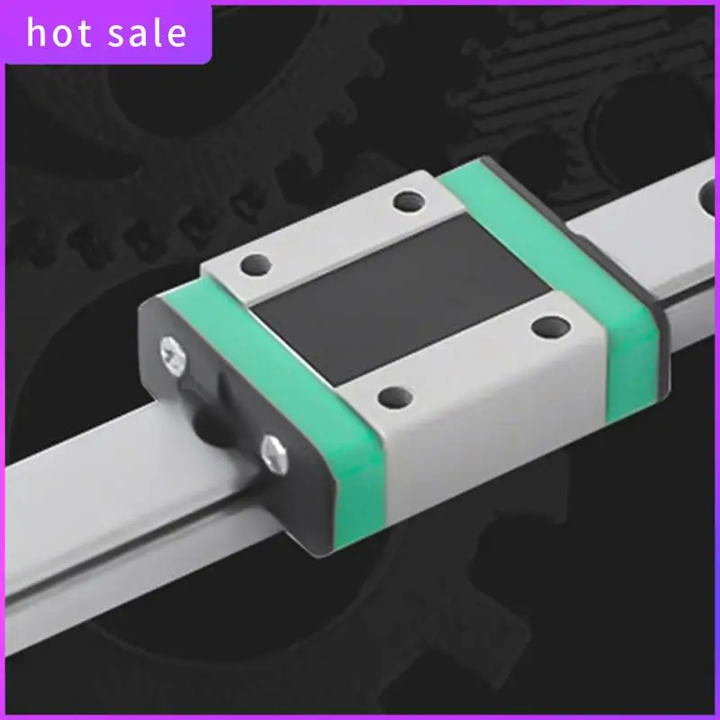 A26I-MGN Linear Slide Rail -MGN7 MGN9 MGN12 MGN15, 1 Slide Rail For CNC And 3D Printers.
A26I-MGN Linear Slide Rail -MGN7 MGN9 MGN12 MGN15, 1 Slide Rail For CNC And 3D Printers.