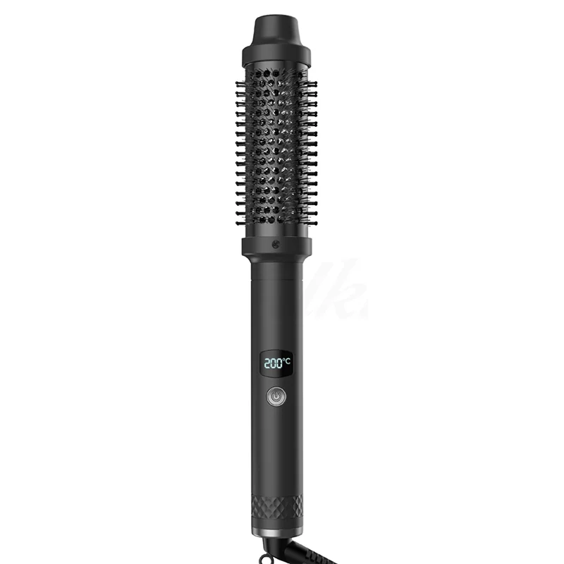 AA20-Hot Round Brush Styler — термощетка для завивки и выпрямления, щетка для завивки с подогревом и отрицательным эффектом, для путешествий (США) США
AA20-Hot Round Brush Styler — термощетка для завивки и выпрямления, щетка для завивки с подогревом и отрицательным эффектом, для путешествий (США) США