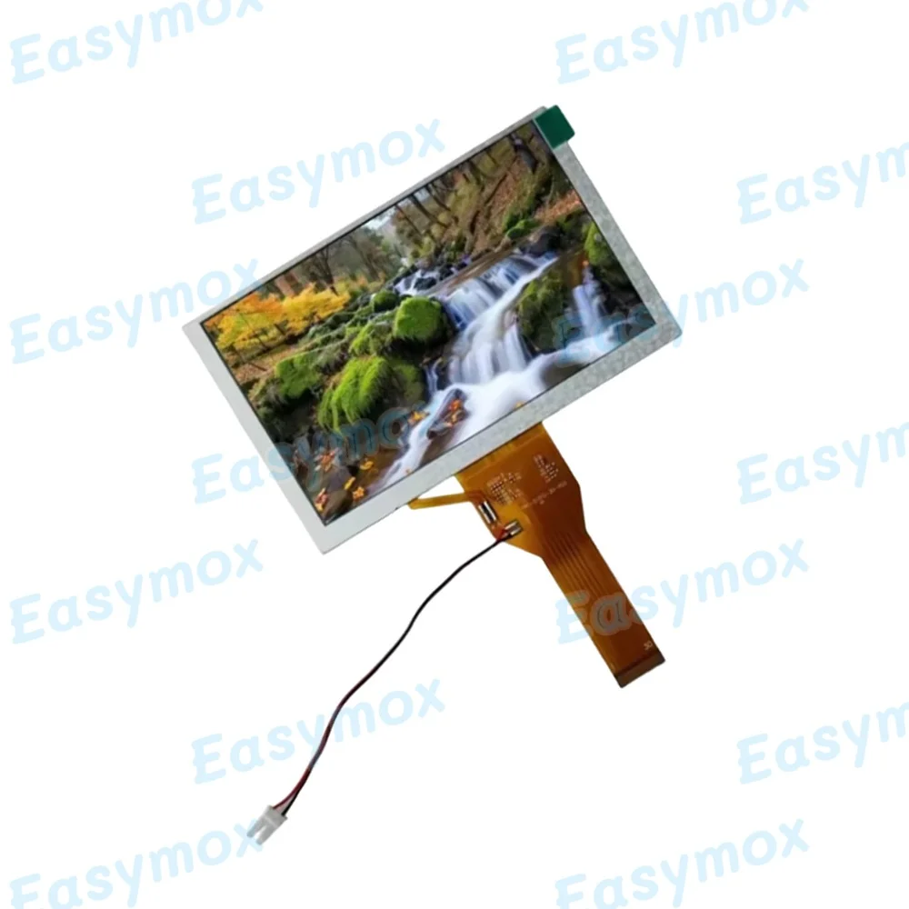 5" inch TFT LCD Screen Display Module 30 Pins MIPI IPS 500 Bright 1024x600 Repair Parts Replacement
5" inch TFT LCD Screen Display Module 30 Pins MIPI IPS 500 Bright 1024x600 Repair Parts Replacement