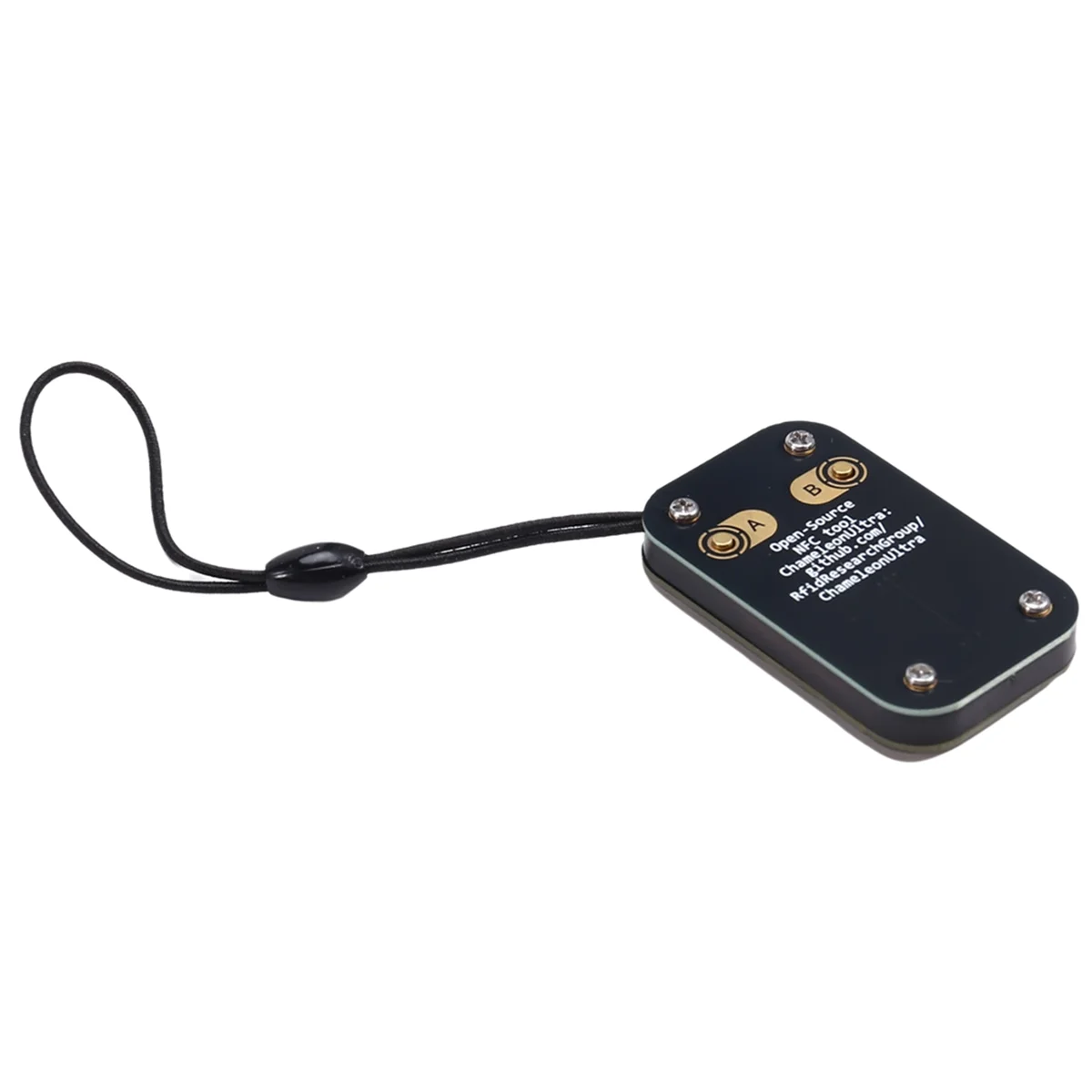 AT08 Новый RFID-считыватель смарт-чипов, комплект эмулятора RFID-эмулятора, записывающее устройство для чтения EM125 кГц IC 13,56 МГц, декодирование значка, поддержка клонирования карты
AT08 Новый RFID-считыватель смарт-чипов, комплект эмулятора RFID-эмулятора, записывающее устройство для чтения EM125 кГц IC 13,56 МГц, декодирование значка, поддержка клонирования карты