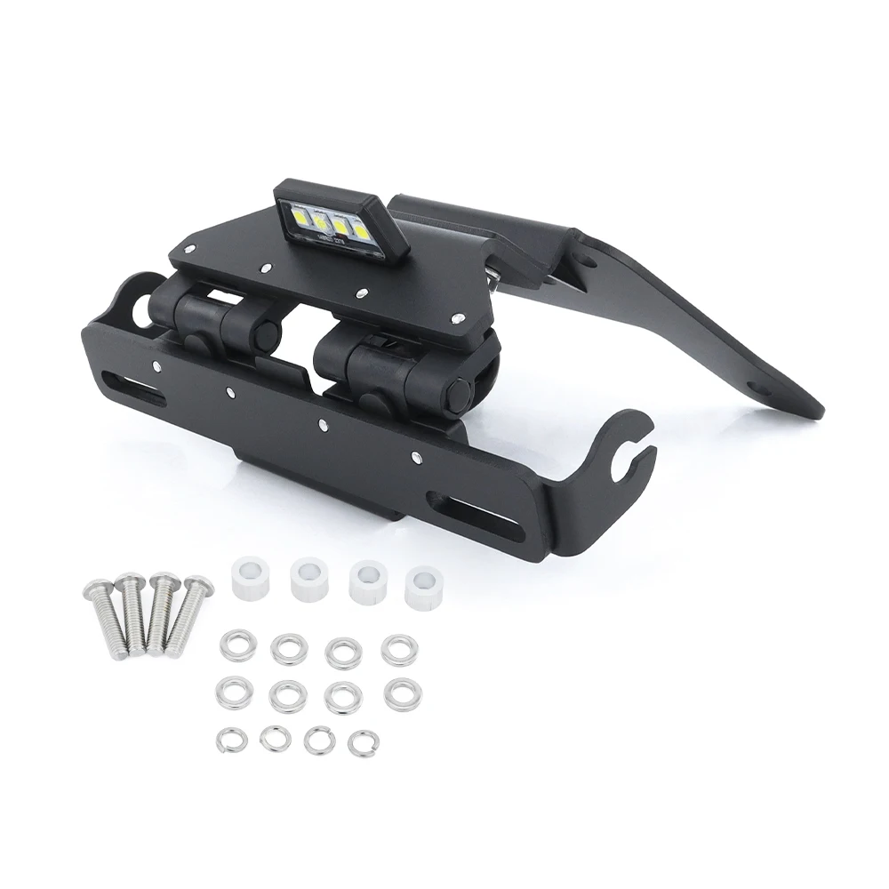 Fender Eliminator License Plate Holder Motorcycle Adjustable Rear Tail Tidy Grom SV650 SV650 ABS SV650X SV650X Cafe For SUZUKI
Fender Eliminator License Plate Holder Motorcycle Adjustable Rear Tail Tidy Grom SV650 SV650 ABS SV650X SV650X Cafe For SUZUKI