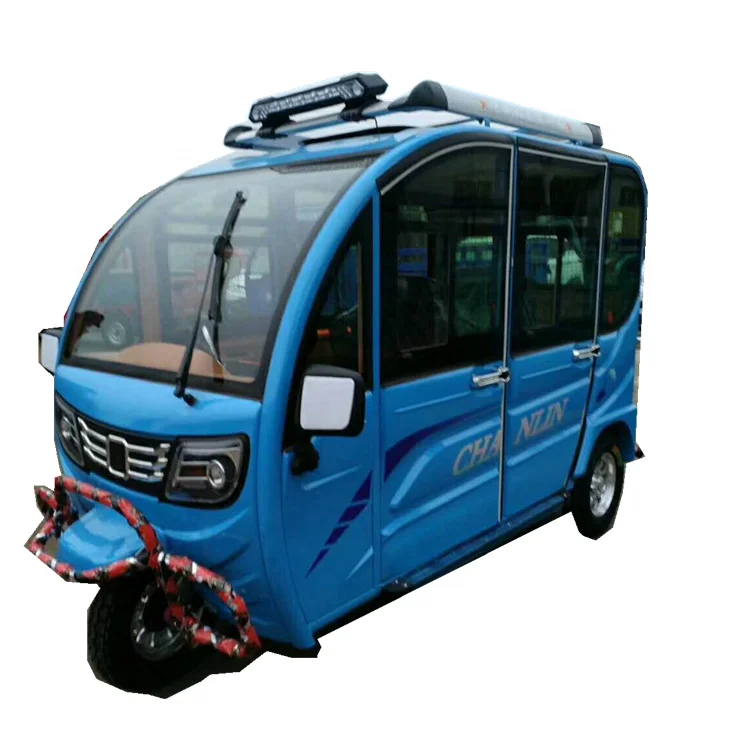 China factory price 3 wheel electric closed tricycles electric rickshaw for adult TH245
China factory price 3 wheel electric closed tricycles electric rickshaw for adult TH245