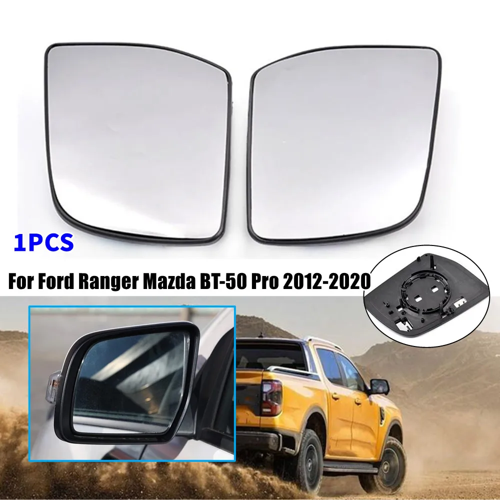 For Ford Ranger 2012-2020 F150 2004-2010 Car Left Right Side with/whitout Heated Mirror Glass Rearview Mirror Lens Door Lens
For Ford Ranger 2012-2020 F150 2004-2010 Car Left Right Side with/whitout Heated Mirror Glass Rearview Mirror Lens Door Lens