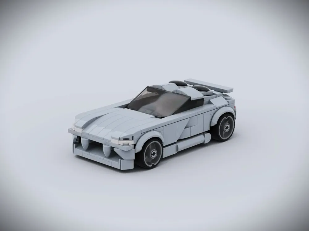 2024 Dodge City Car Classic Speed Champion Building Blocks Model Children's Toy Racing Car Gift
2024 Dodge City Car Classic Speed Champion Building Blocks Model Children's Toy Racing Car Gift