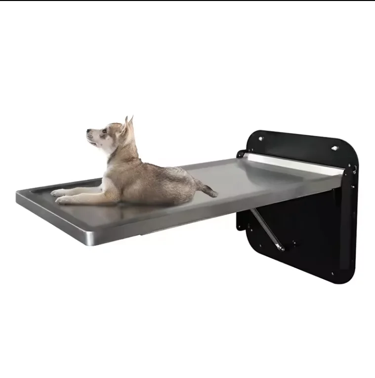 Yongyue Vet Pet Stainless Steel Folding Wall Mounted Vet Folded Table Animal Table Veterinary Hospital Clinic Equipment
Yongyue Vet Pet Stainless Steel Folding Wall Mounted Vet Folded Table Animal Table Veterinary Hospital Clinic Equipment