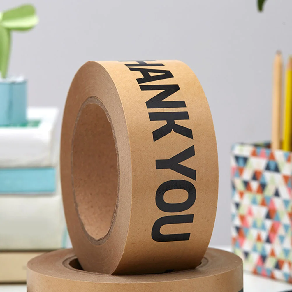 Paper Tape Self Adhesive Writable Sealing Tape for Packaging Boxes Arts Crafts Student Projects Practical
Paper Tape Self Adhesive Writable Sealing Tape for Packaging Boxes Arts Crafts Student Projects Practical