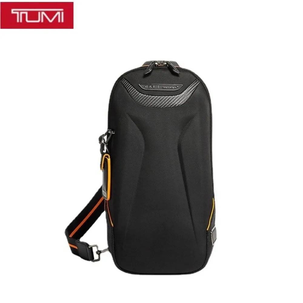 Ballistic nylon men's chest bag casual fashion shoulder crossbody bag trendy Joint 373005D
Ballistic nylon men's chest bag casual fashion shoulder crossbody bag trendy Joint 373005D
