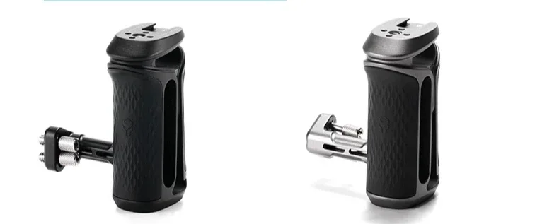Side handle quick release suitable for camera full cage half cage photography live broadcast auxiliary shooting accessories
Side handle quick release suitable for camera full cage half cage photography live broadcast auxiliary shooting accessories