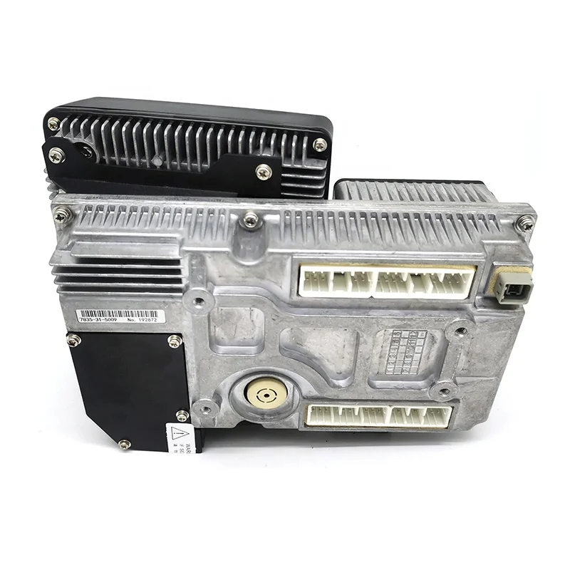 PC200-8 Excavator Display Screen 835-31-1008 7835-31-1005 7835-31-1000 for PC200-8 PC210 PC220-8
PC200-8 Excavator Display Screen 835-31-1008 7835-31-1005 7835-31-1000 for PC200-8 PC210 PC220-8