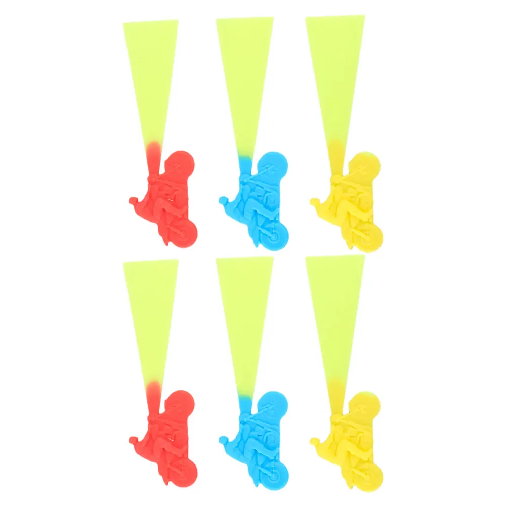 6pcs Silicone Racing Light Bookmark Cute Book Page Markers Elastic Creative Student Stationery Lightweight Safe
6pcs Silicone Racing Light Bookmark Cute Book Page Markers Elastic Creative Student Stationery Lightweight Safe