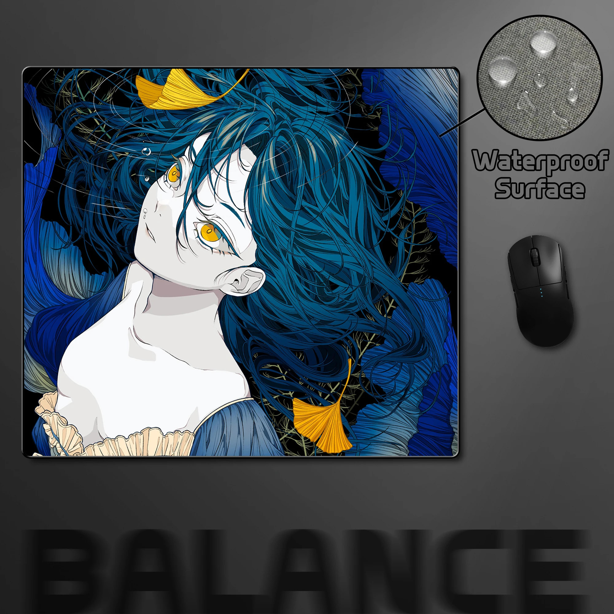 Коврик для мыши для киберспорта, водонепроницаемый коврик для мыши премиум-класса с ультратонкой поверхностью, 45x40 см, балансный коврик для мыши, высокоэластичный нескользящий нижний коврик для стола
Коврик для мыши для киберспорта, водонепроницаемый коврик для мыши премиум-класса с ультратонкой поверхностью, 45x40 см, балансный коврик для мыши, высокоэластичный нескользящий нижний коврик для стола