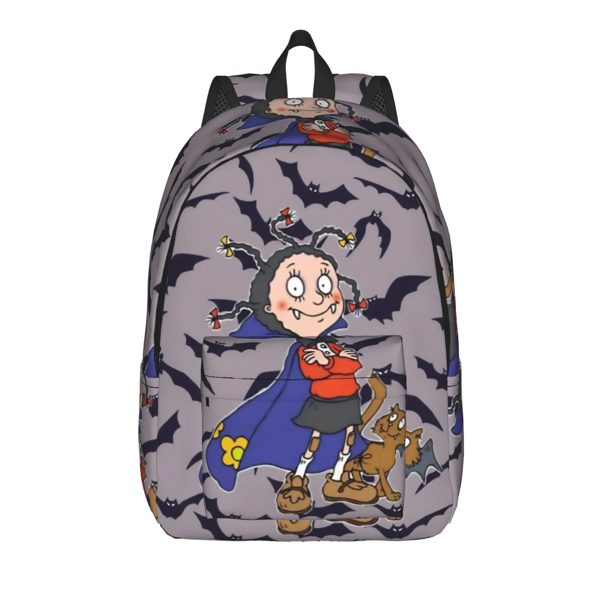Mona The Vampire Anime Teenage Backpack Durable High School Work Daypack for Men Women Laptop Computer Shoulder Bag
Mona The Vampire Anime Teenage Backpack Durable High School Work Daypack for Men Women Laptop Computer Shoulder Bag